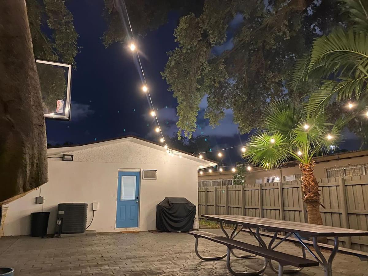 Private Suite W/ Full Backyard, Bbq, 5Min From Mia Miami Exterior foto
